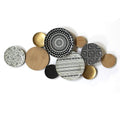 Stratton Home Decor S21046 Centerpiece, 45.00W X 3.75D X 20.25H, Multi