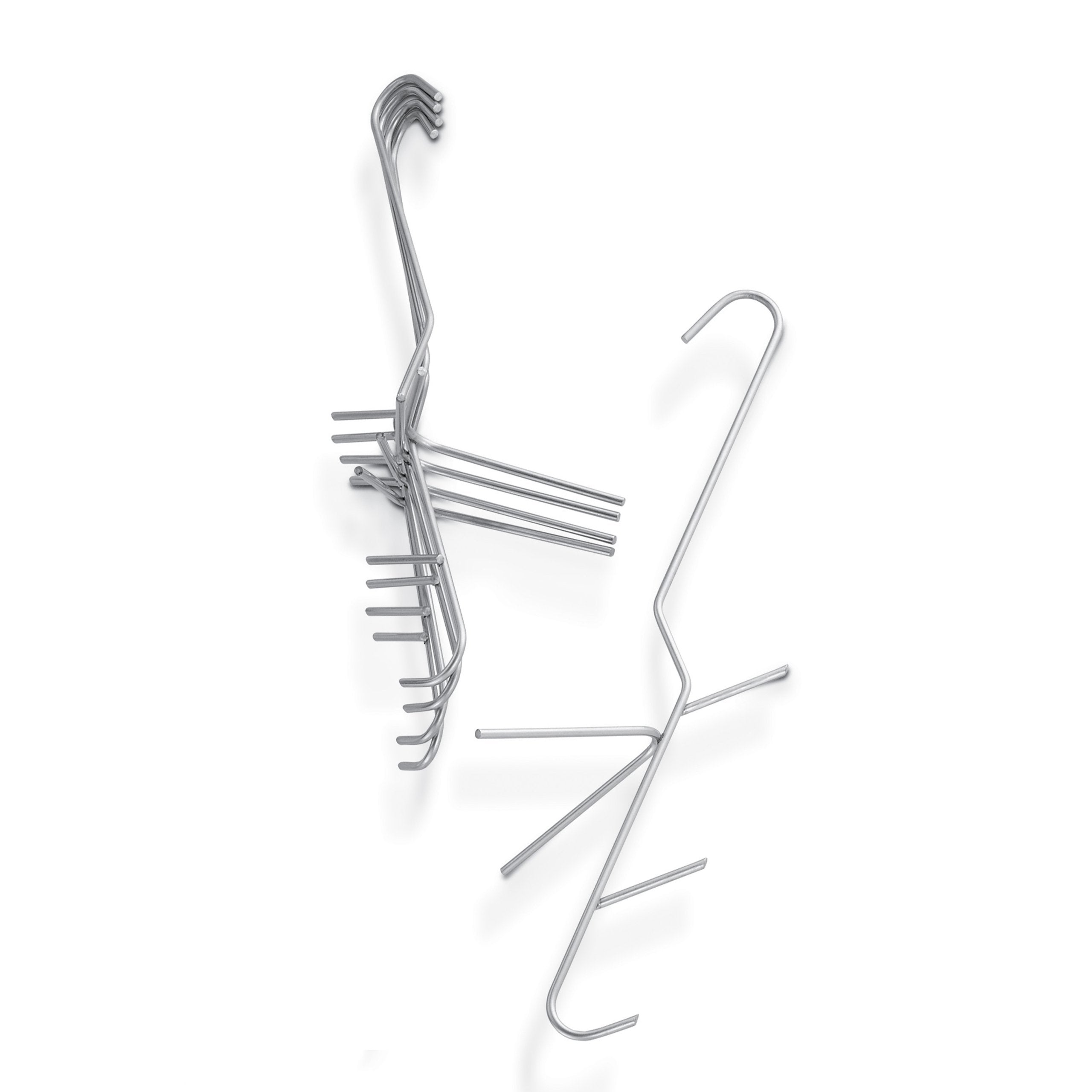 Weber 7474 Fish Hook Replacements For 18 And 22-Inch Expandable Smoking Racks