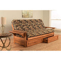 Kodiak Furniture Phoenix Futon, Full, Peter's Cabin