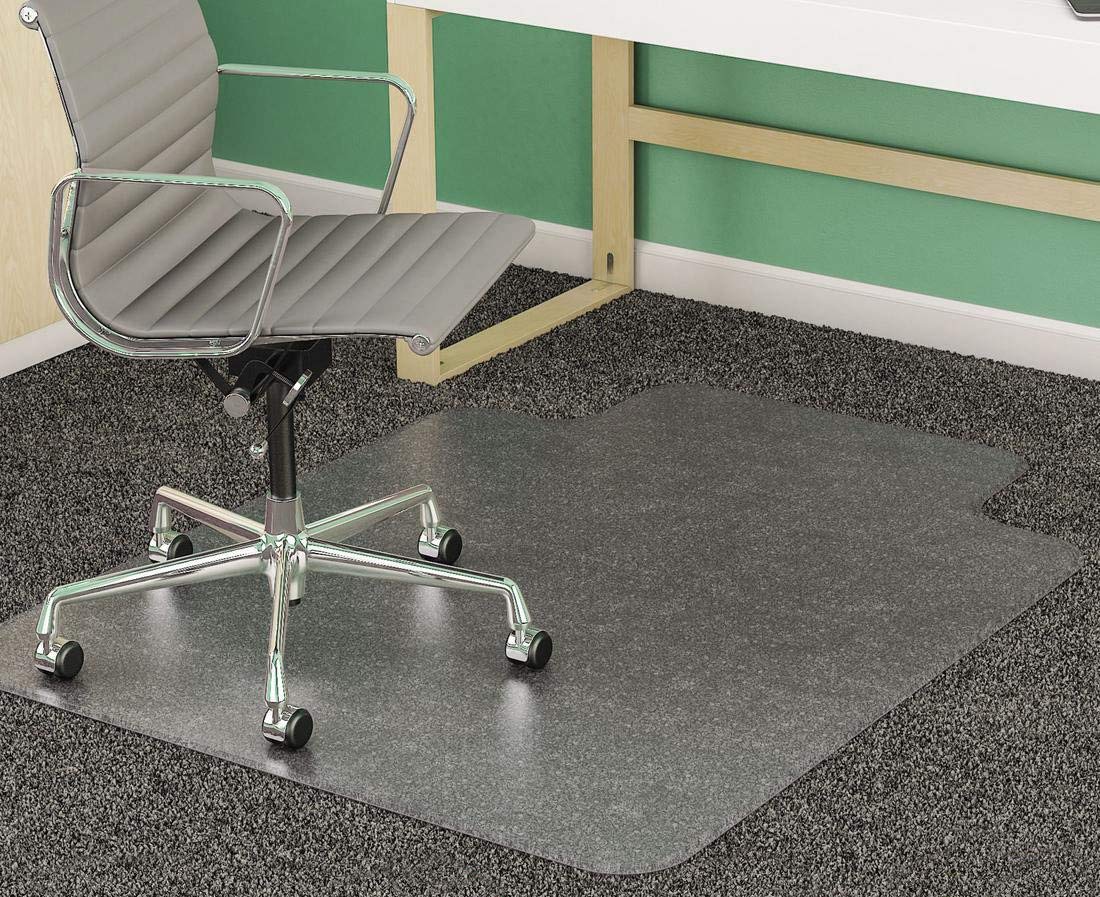 Deflect-O Medium Pile Clear Supermat