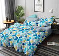 Femfairy Soft Glace Cotton Queen Size Duvet/Razai/Comforter/Quilt For Double Bed 90X100 Inches