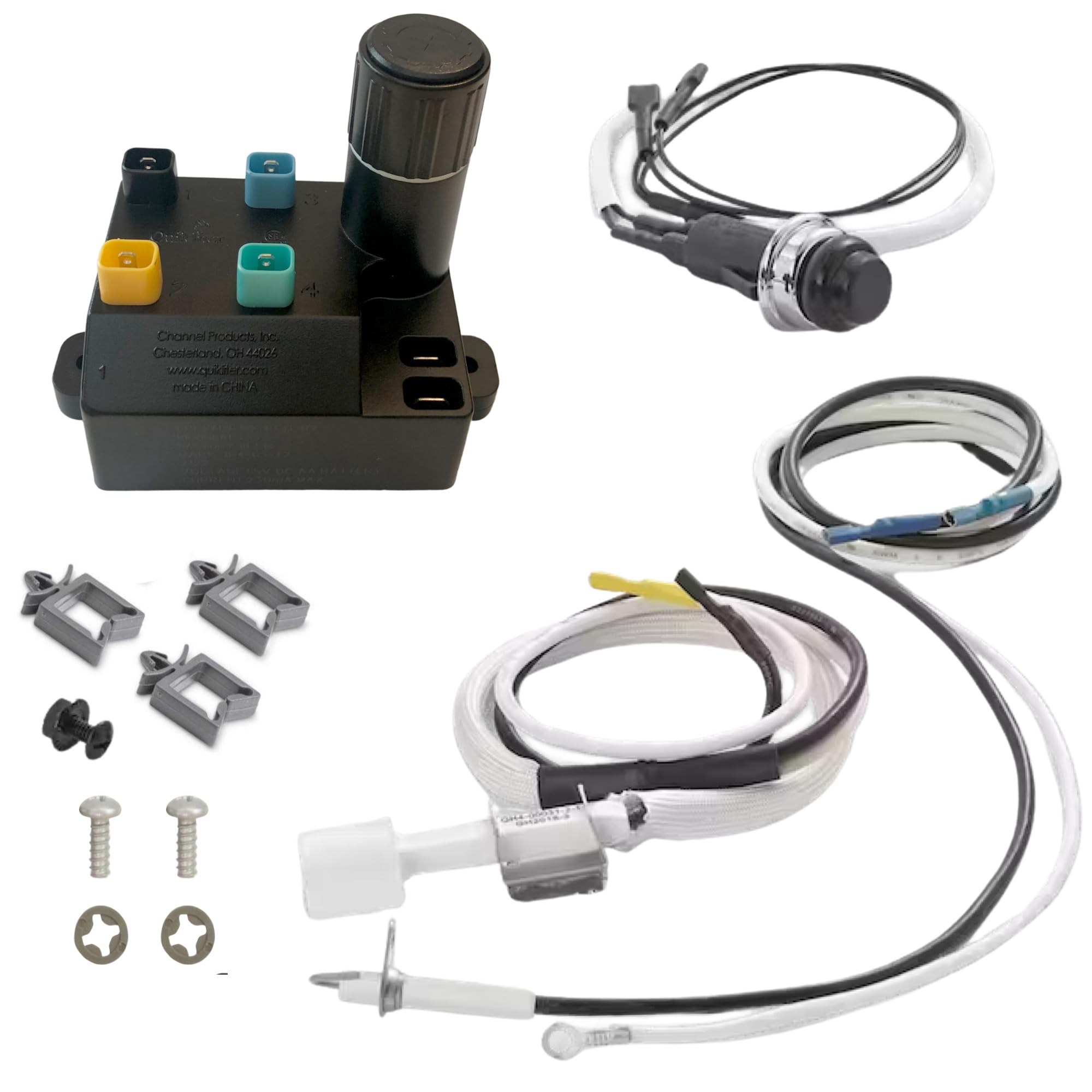 Weber #69851 Spirit Igniter Kit