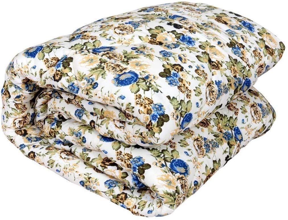 Lovekush Microfibre Reversible Double Bed Comforter Dohar