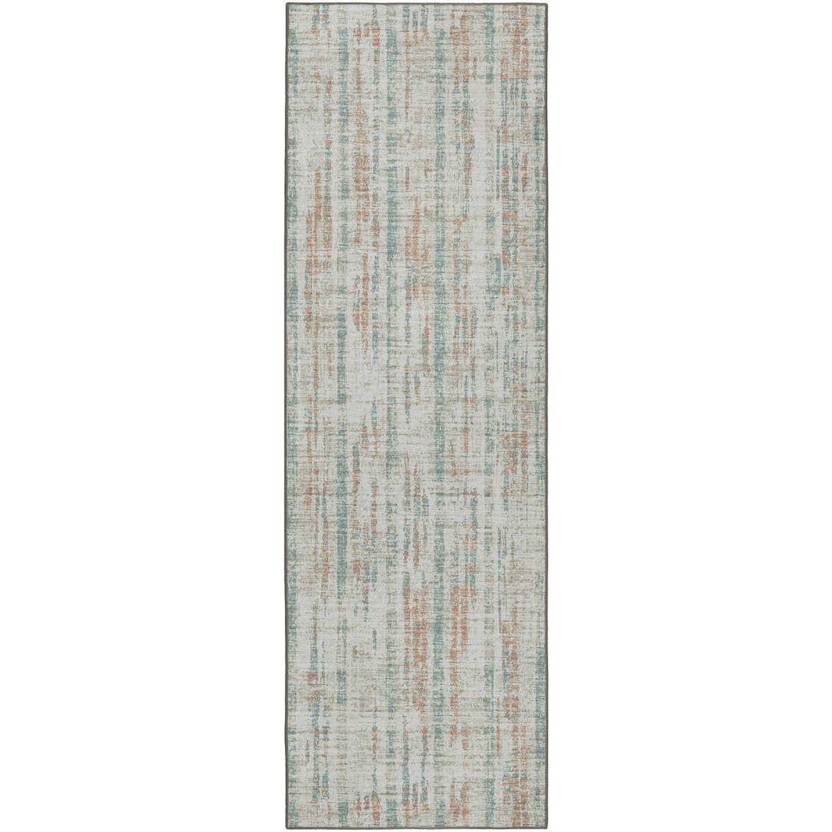 Winslow Wl6 Ivory Transitional Rug Runner 2' 6&quot; X 12'