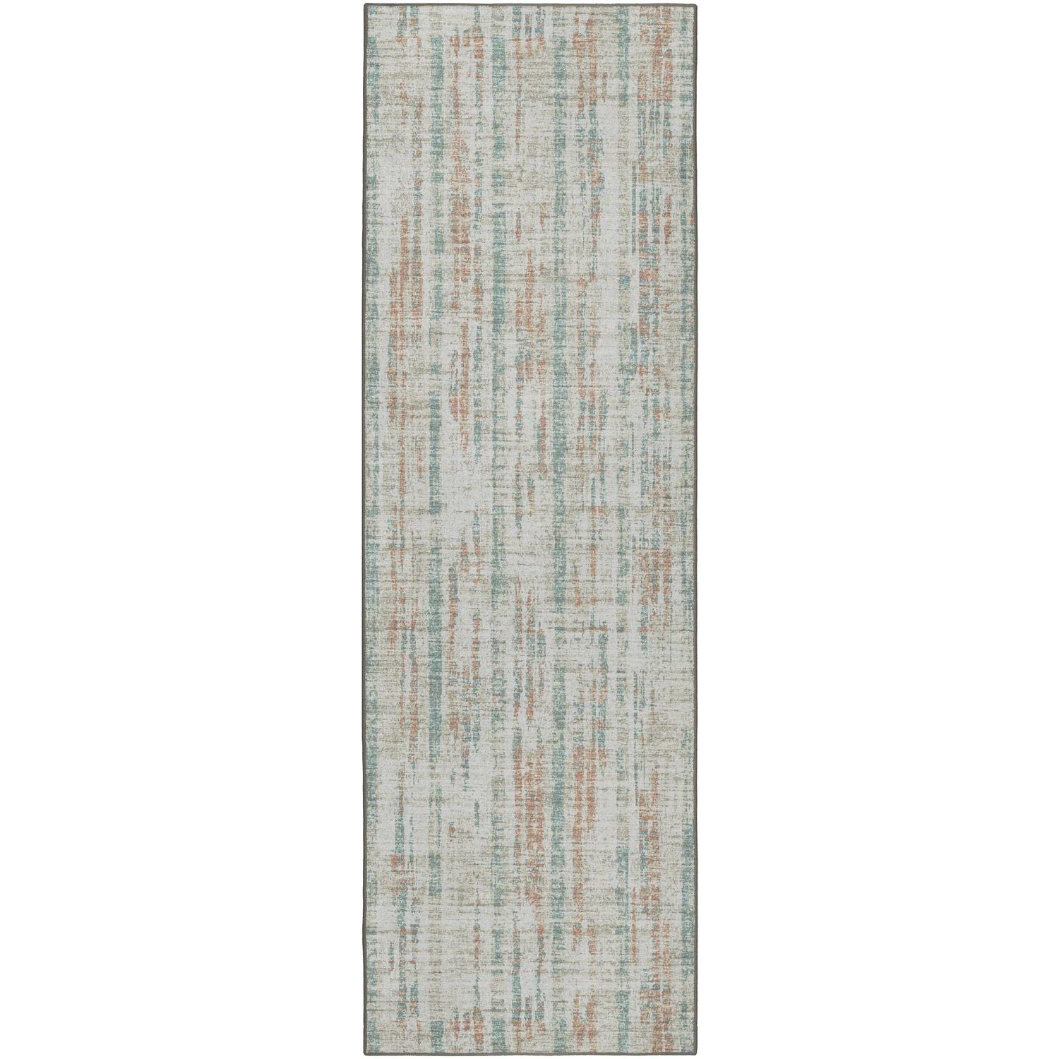Winslow Wl6 Ivory Transitional Rug Runner 2' 6" X 12'