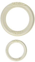 Prima Marketing 655350993658 Memory Hardware Resin Petite Round Frame