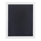 Hogaryo 11X14 Picture Frames White,Display Photos 8X10 With Mat Or 11X14 Without Inside,Horizontal And Vertical Display For Wall