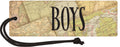 Travel The Map Magnetic Boys Pass, TCR77478