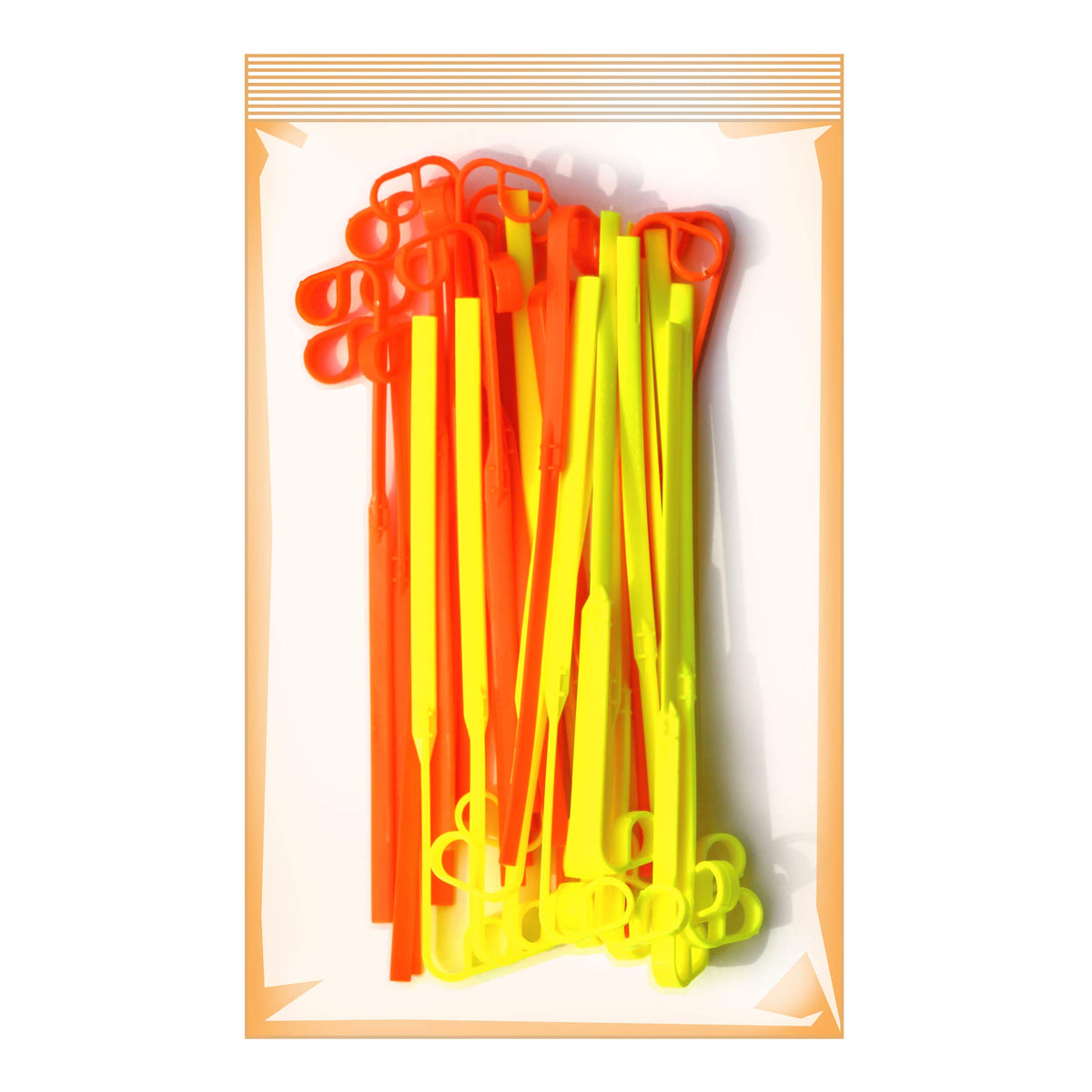 Aero-Flex Premium Replacement Flexible Line Blades For Trimmers Edgers - #1 Option For Durability When Cutting Grass - No More S