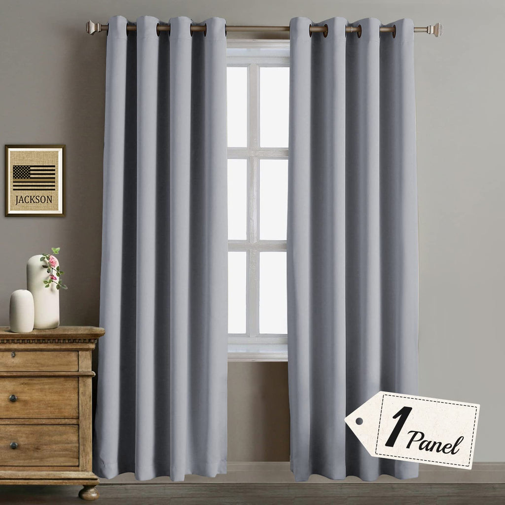 Rose Home Fashion Rhf Funtion Curtain-Blackout Curtains 96 Inch,Bedroom Curtains Blackout Curtain Panels&96'' Curtains,Vertical