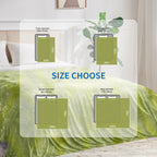 Guohaoi Cooling Blanket Full Size Summer Blanket Tie Dye For Hot Sleepers Lightweight Breathable Bed Blanket, Arc-Chill Q-Max >0
