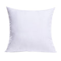 Miulee Throw Pillow Insert Premium Pillow Stuffer Sham Square Form For Decorative Cushion Bed Couch Sofa 27X27 Inch