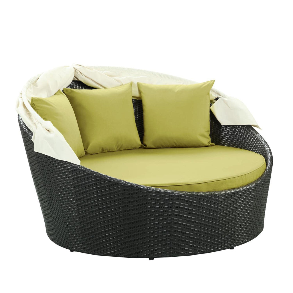 Furniture Xo Comgo Canopy Outdoor Patio Daybed Wl-04868-Mw