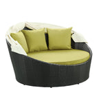 Furniture Xo Comgo Canopy Outdoor Patio Daybed Wl-04868-Mw