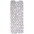 ENKOSI Non-Slip Bath Mat and Shower Mat 40x16 Extra Long, Pebble