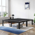 Avenco Full Size Bed Frame, 14 Inch Simplicity Metal Platform Full Bed Frame with Underbed Storage, No Box Spring Needed, Heavy 