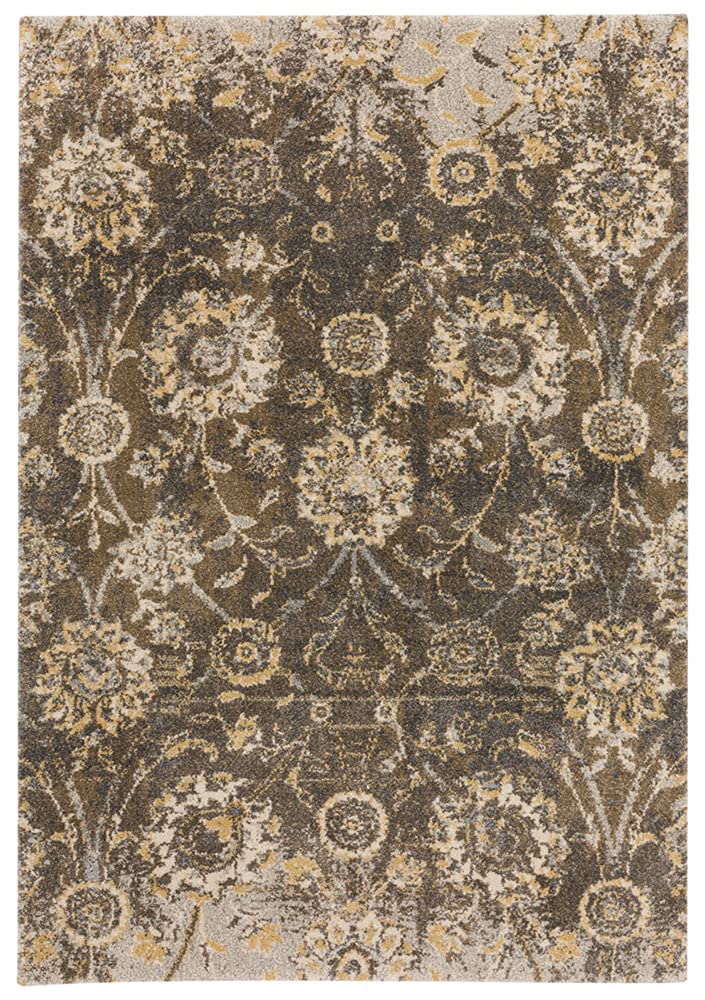 Dalyn Orleans Or5 Taupe 2'3&quot;X7'5&quot; Rectangle Area Rugs Or5Ta2X7