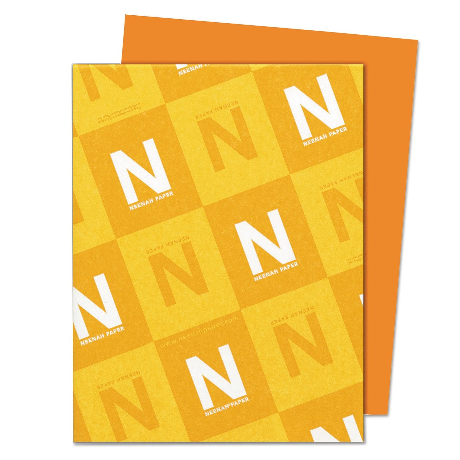 Wausau Paper Corp Astro Astrobrights Printable Multipurpose Card (Wau22761)