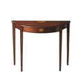 Butler Specialty Masterpiece Chester Demilune Console Table