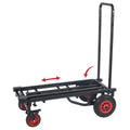 Gator Frameworks Folding Multi-Utility Cart with 30-52    Extension & 500 lbs. Load Capacity (GFW-UTL-CART52)