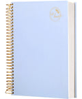Yoment Hardcover Spiral Notebook,300 Pages College Ruled Notebooks,7    X 10   Large Spiral Journal,B5 Hard Cover Notebooks For