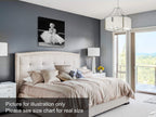 Niwo Art-Monroe C, Classic Movie Stars Canvas Wall Art Home Decor,Stretched Ready To Hang (20''X20''X3/4'')