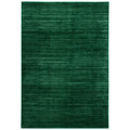Safavieh Vision Collection Accent Rug - 22 x 4, Dark Green, Modern Ombre Tonal Chic Design, Non-Shedding & Easy Care, Ideal fo