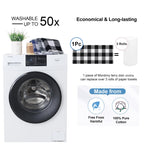 Mordimy 100% Cotton Waffle Weave Kitchen Towels, 13 X 28 Inches, Super Soft And Absorbent Buffalo Check Dish Towels For Drying D