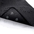 Ash & Roh 91x43cm Bath Tub Shower Mat, NonSlip Bathtub Mats for Kids Elderly, Bathroom Mats with Suction Cups and Drain Holes M