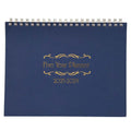 Ritadeshop 5 Year Calendar Planner (Blue, 2025/2029,5 Years,61 Pages)