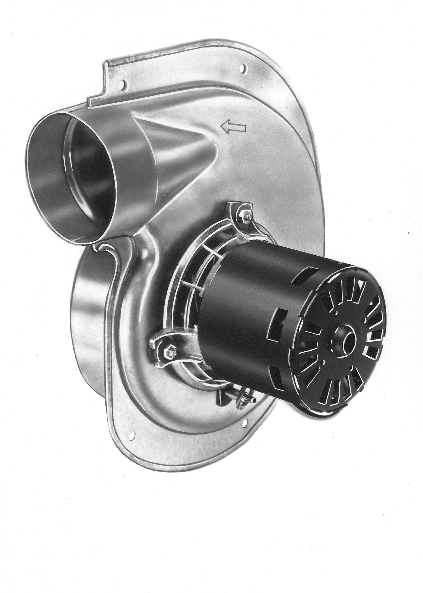 Fasco A134 Specific Purpose Blowers, Inter City 7021-9335, 7021-8735, 7021-9499, 7021-8736