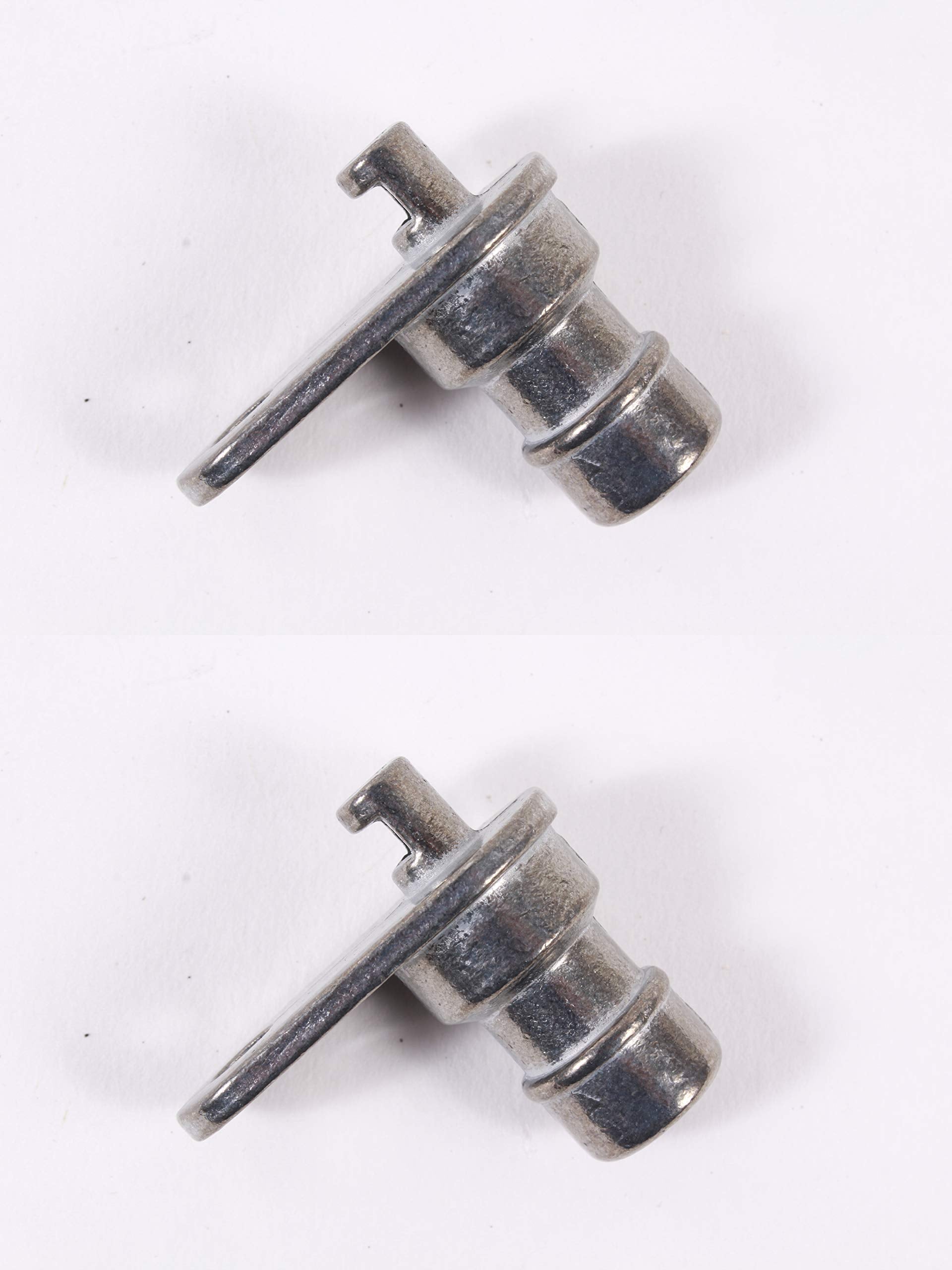 2 Pack Genuine Husqvarna 532415598 Washout Port Replaces 415598