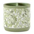 Avanti Linens Accessories Bathroom Essentials, Toothbrush Holder, Green