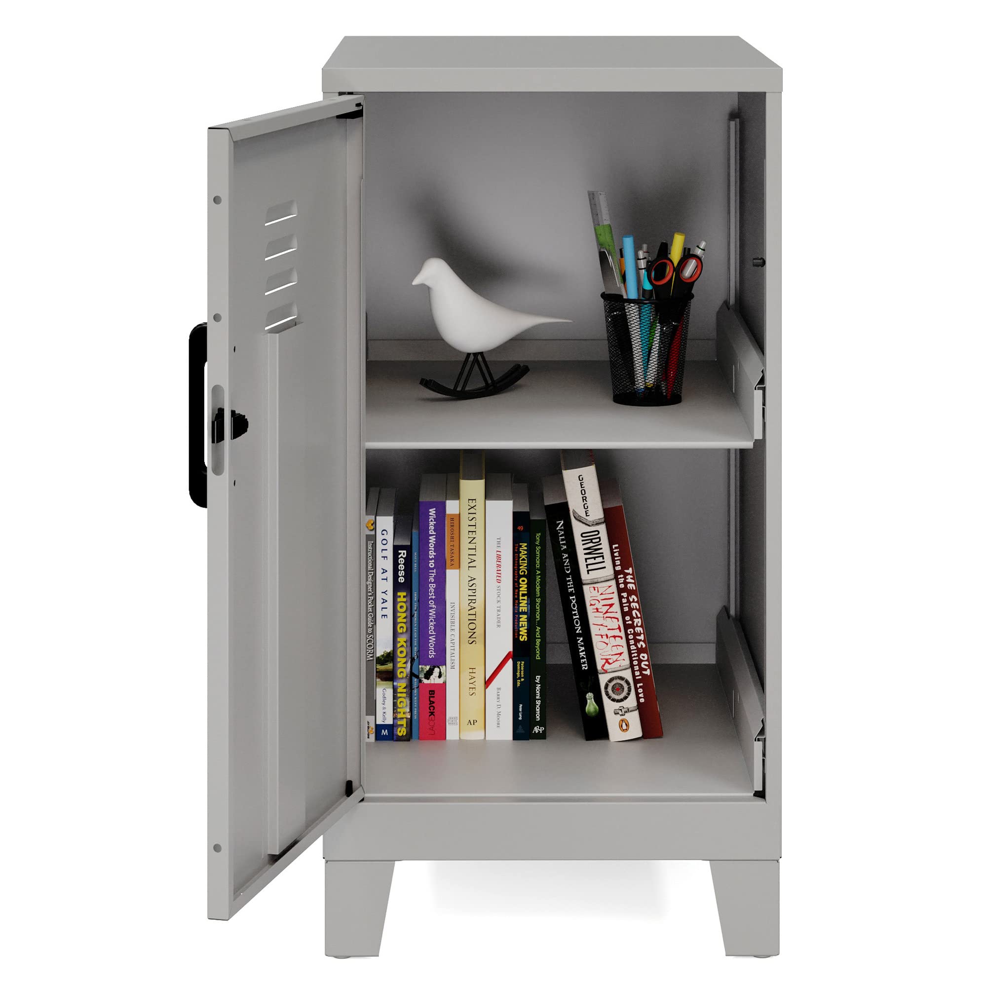 Lorell LYS SOHO Locker - Thumbnail 5