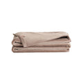 Unhide Lil Marsh Traveler - Travel Blanket - Faux Fur Blanket - Durable, Lightweight, Extra Soft Blanket - Mocha Shar Pei (50
