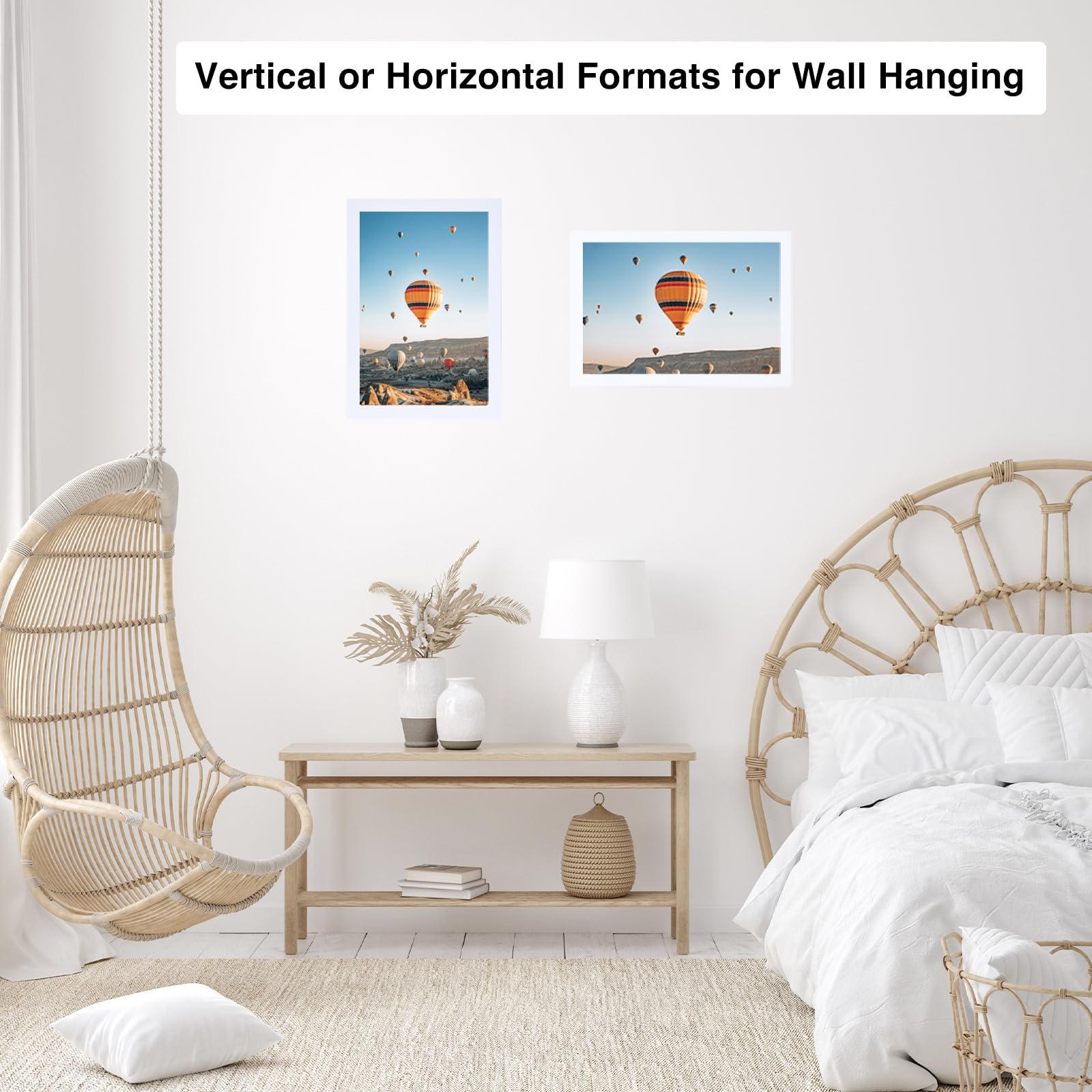 Jcjmy 6X10 Picture Frame Set Of 3 Black For Wall Hanging Or Tabletop- Wall Mounting Horizontally Or Vertically, 6 X 10 Wall Gall