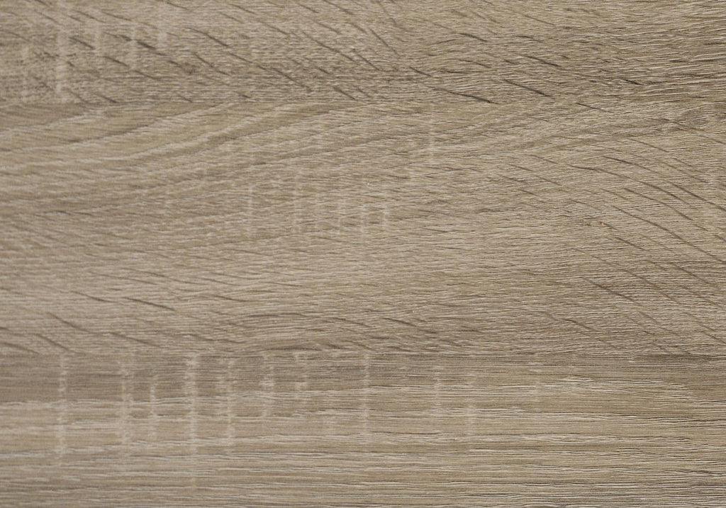 Monarch Specialties 7927P Table, 3pcs Set, Coffee, End, Side, Accent, Living Room, Laminate, Brown, Transitional Set-3Pcs Dark Taupe, 35.5' L x 21.5' W x 16.25' H