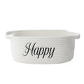 Gift Basket Empty small woven cute Rope