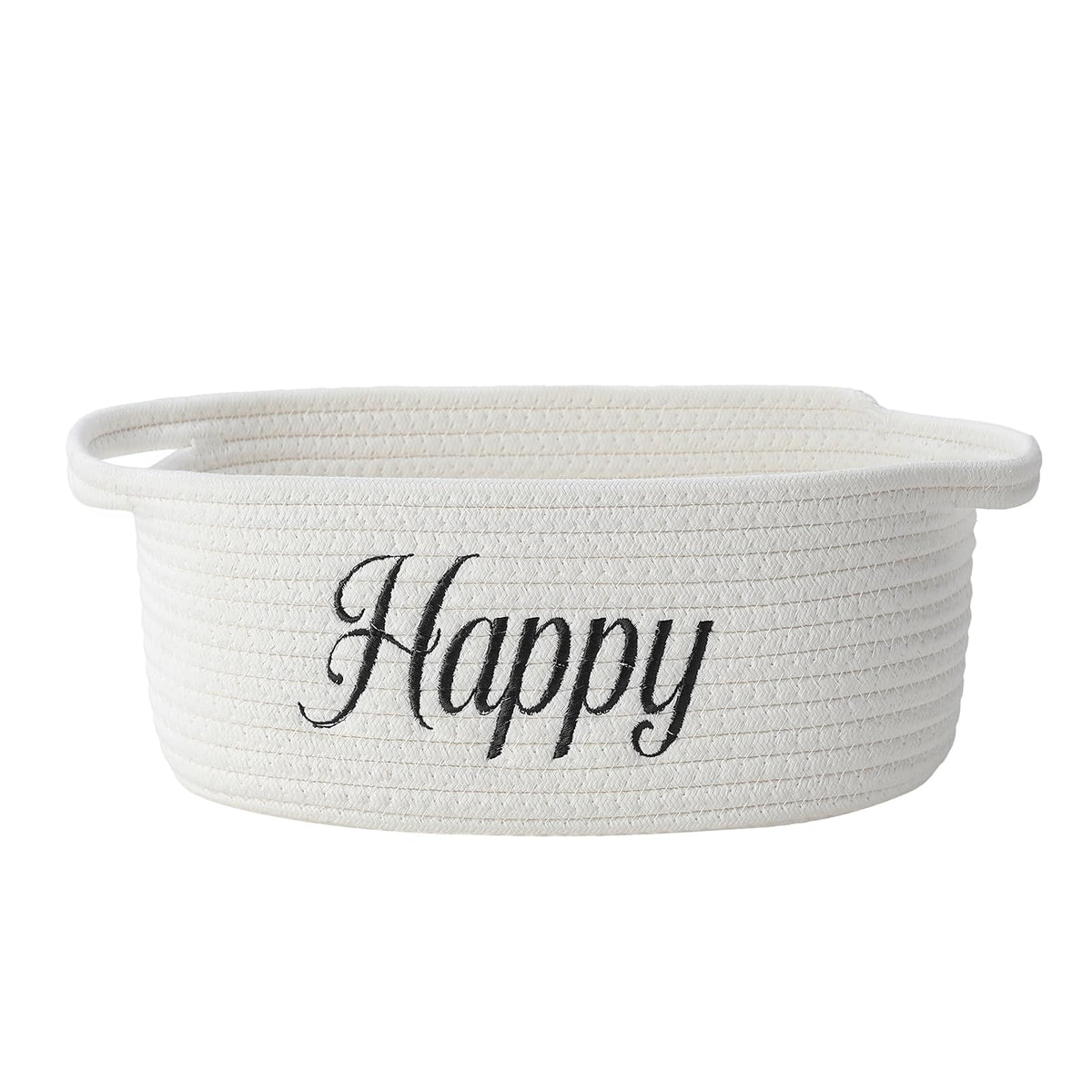 Gift Basket Empty small woven cute Rope