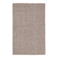 Kosas Home Anello 108 X 144 Jute Fabric & Seagrass Area Rug In Oatmeal Beige