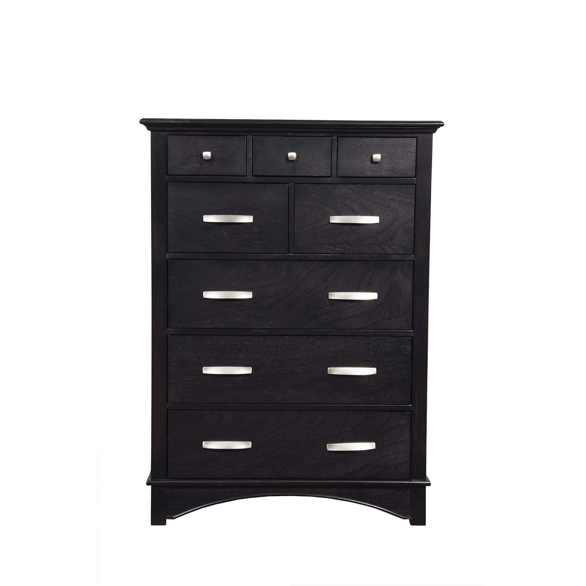 Alpine Furniture Madison 5 Drawer Chest