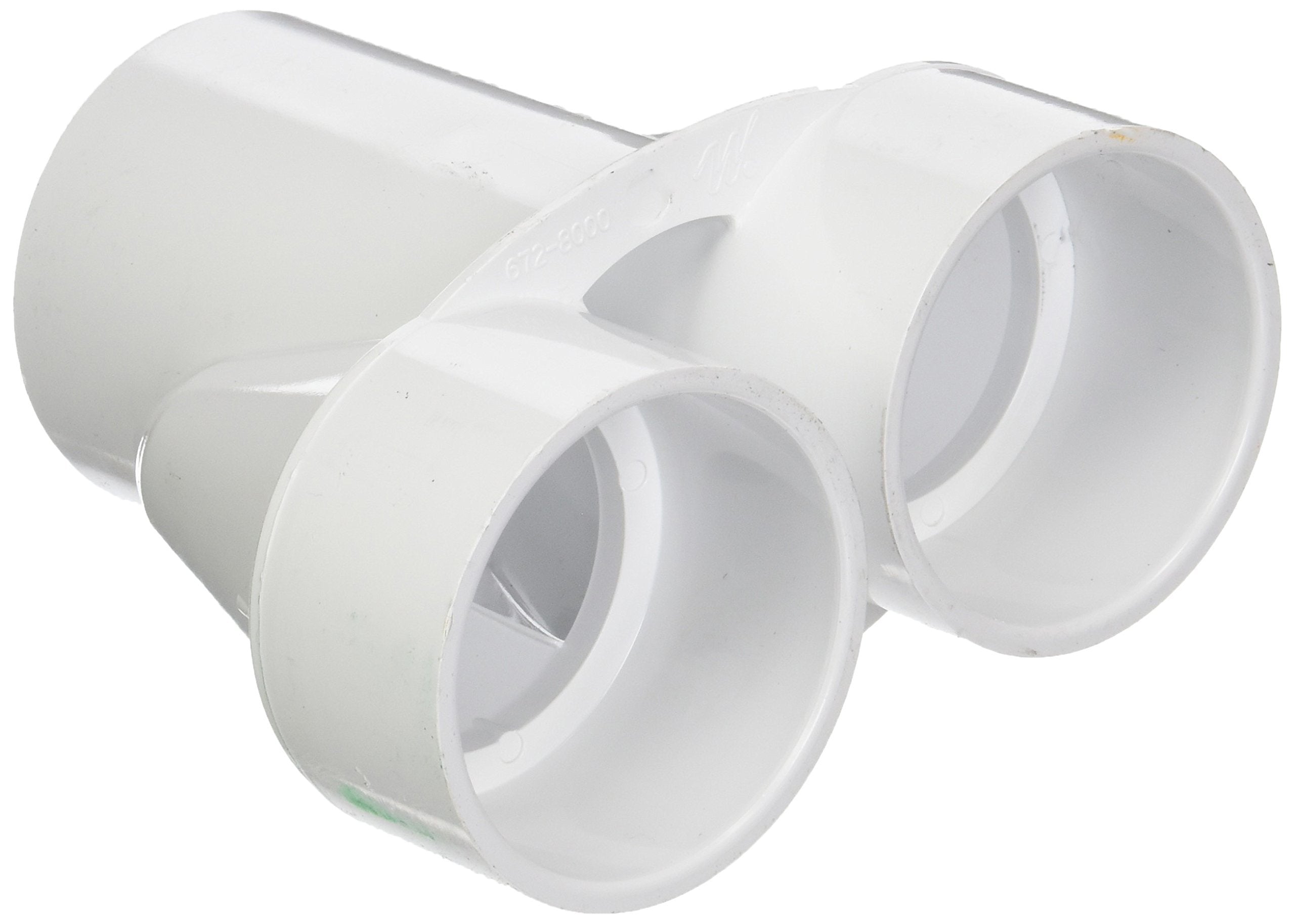 Waterway Plastics 806105121370 2' S X 2' S X 2' S Manifold Wye