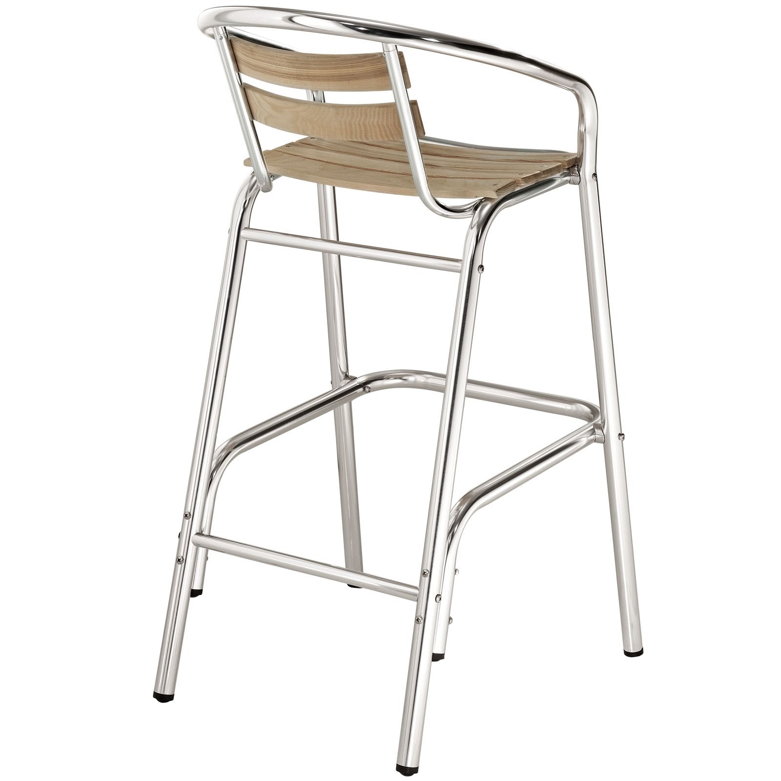 Modway Perch Modern Indoor/Outdoor Bar Stool