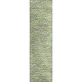 Sedona Sn11 Green Transitional Rug Runner 2' 3" X 10'