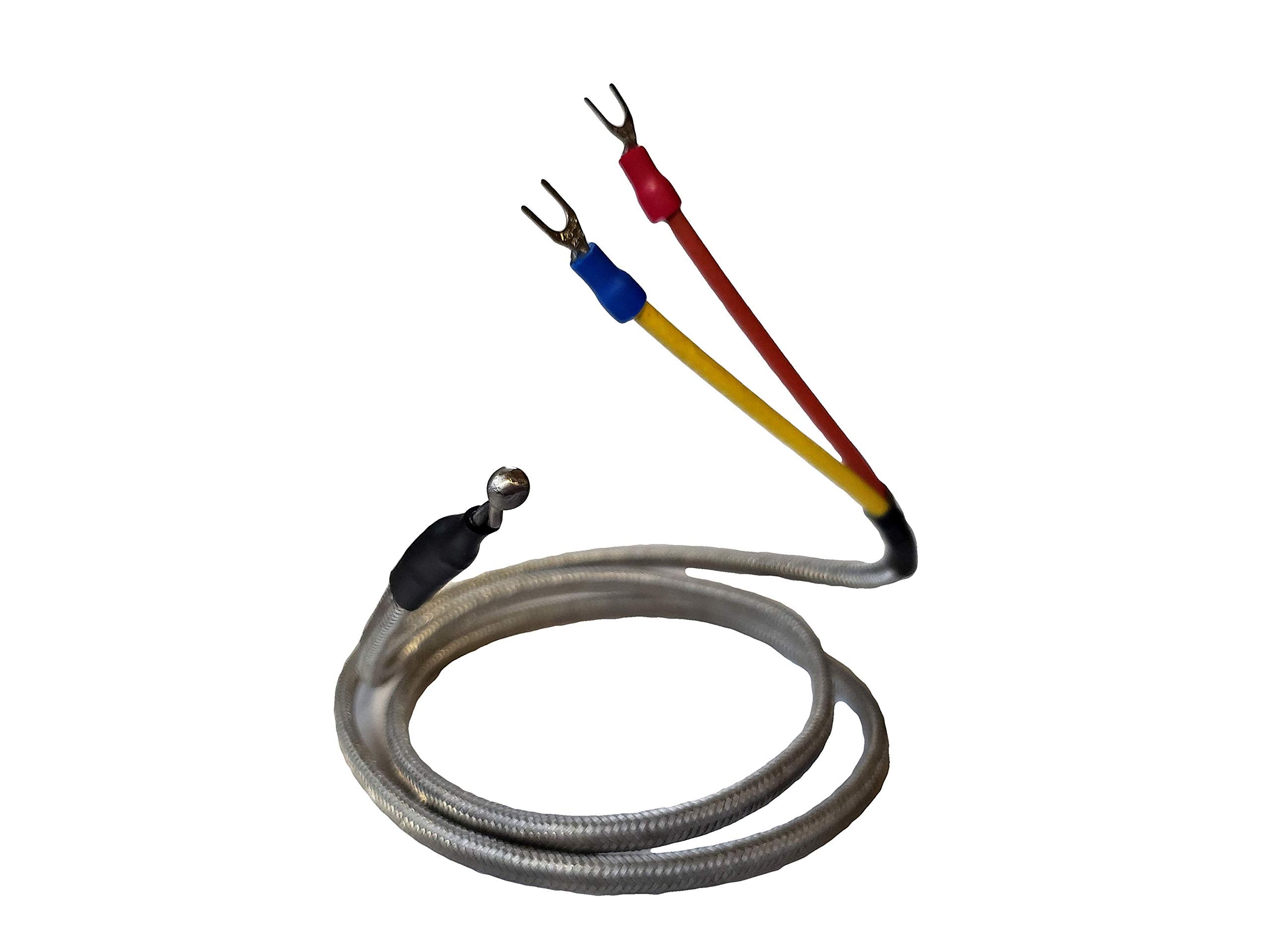 QuadraFire Thermocouple 800, 1000, 1100i, 1200, 1200i Pellet Stoves 812-0210 Highest Quality, Lifetime Tech Support!