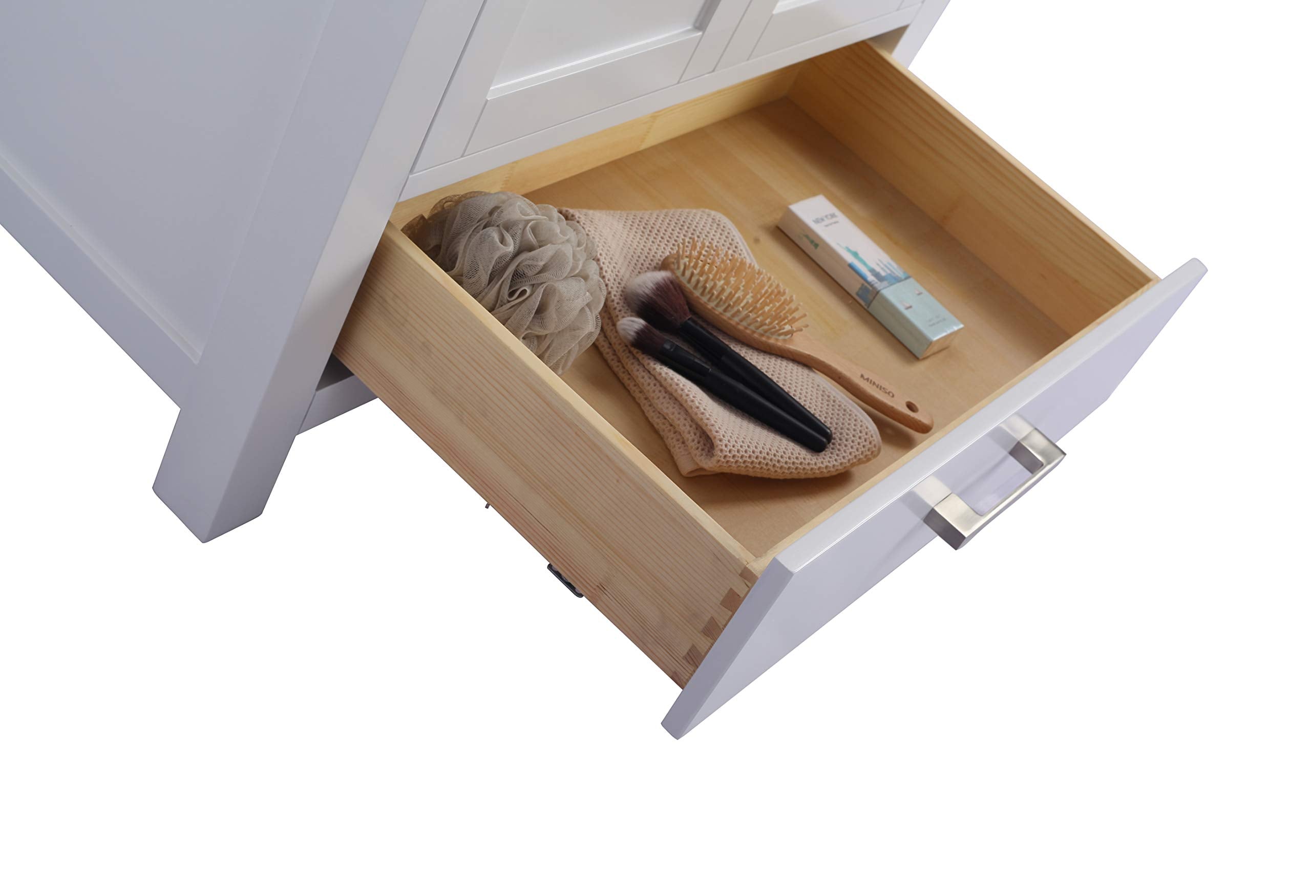 Laviva Wilson 30 - White Cabinet
