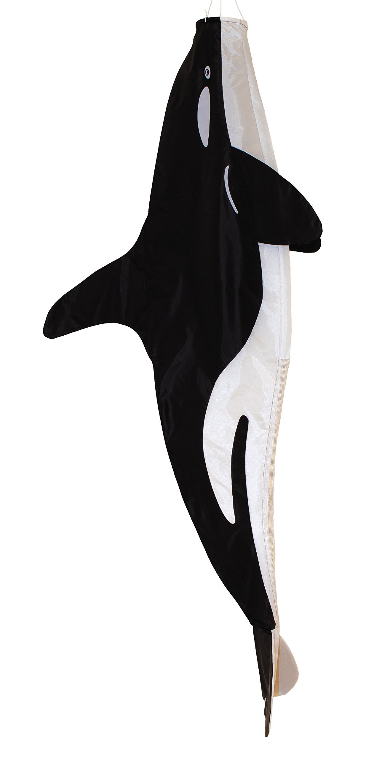 In The Breeze Orca 3D Windsock, 54'