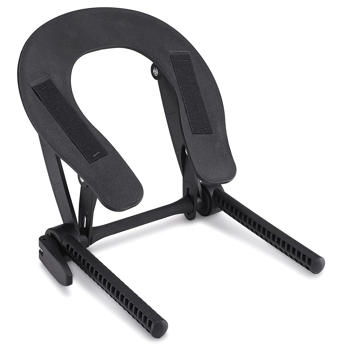 Noverlife Face Cradle for Massage Table, Adjustable Massage Headrest Platform Aluminum Face Holder, Durable Massage Bed Face Cra