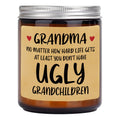 Grandma Gifts, Grandma Birthday Gifts, Candle for Grandma, Valentines Day Gifts for Grandma, Funny Grandma Gift from Granddaught