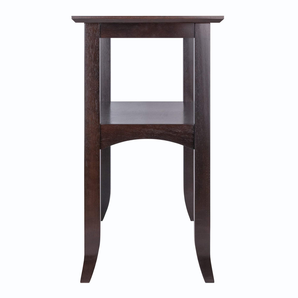 Camden Console Hall Table, Coffee